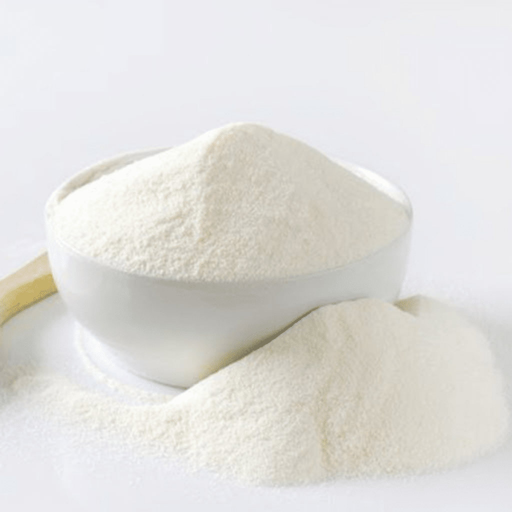 whole milk powder